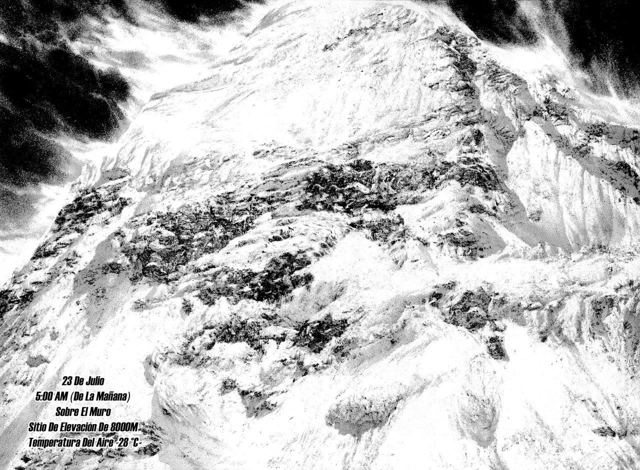 Read Ascension The Climber Español Manga Online