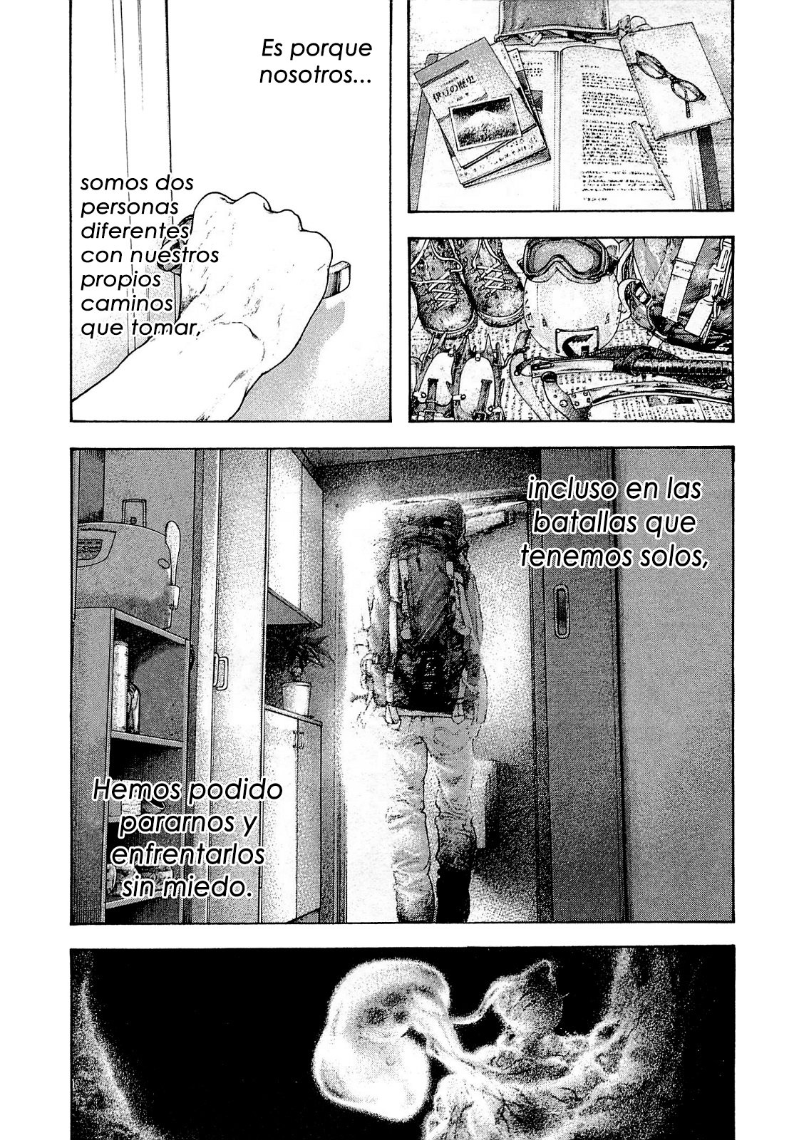 Read Ascension The Climber Español Manga Online