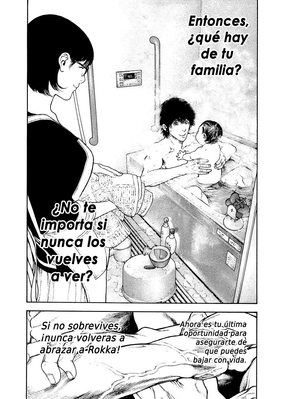 Read Ascension The Climber Español Manga Online