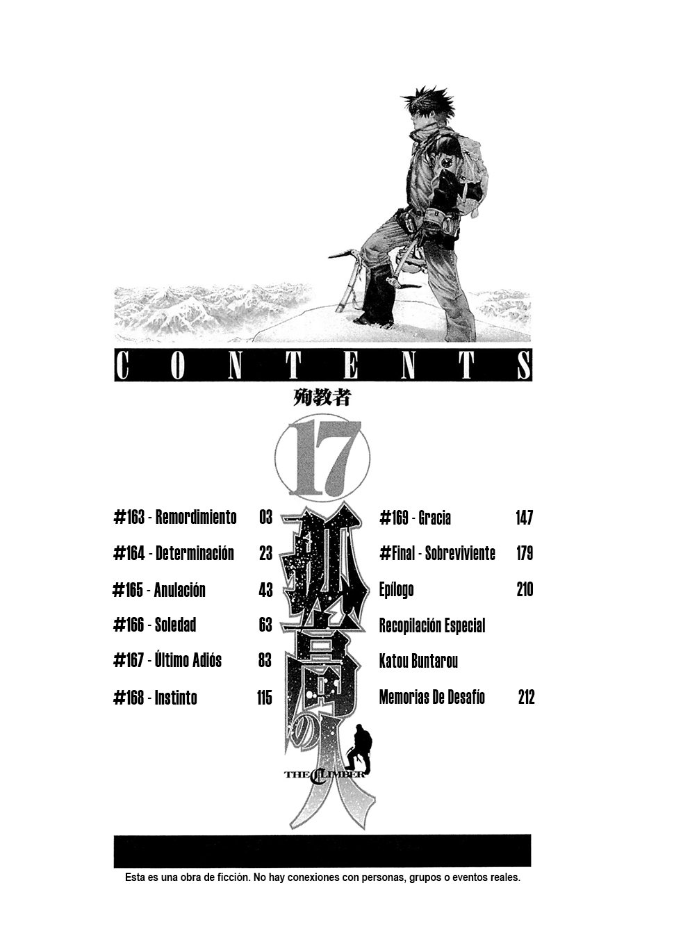 Read Ascension The Climber Español Manga Online