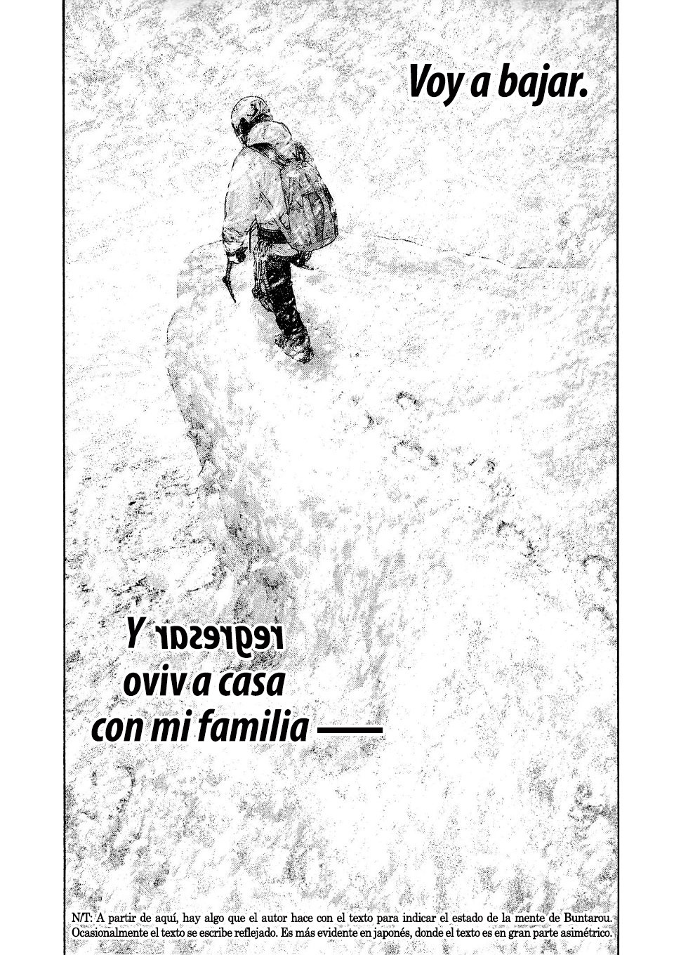 Read Ascension The Climber Español Manga Online