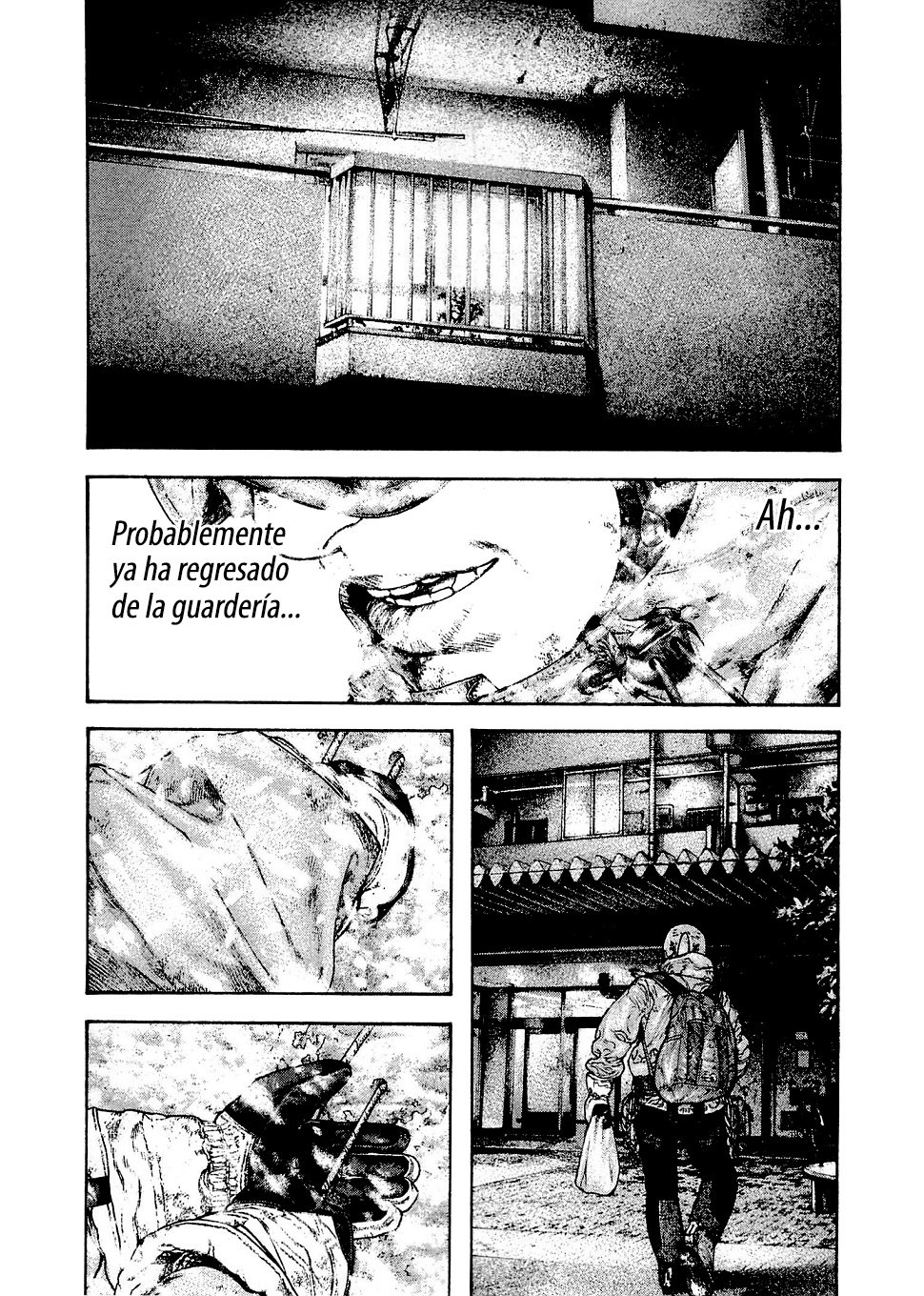 Read Ascension The Climber Español Manga Online
