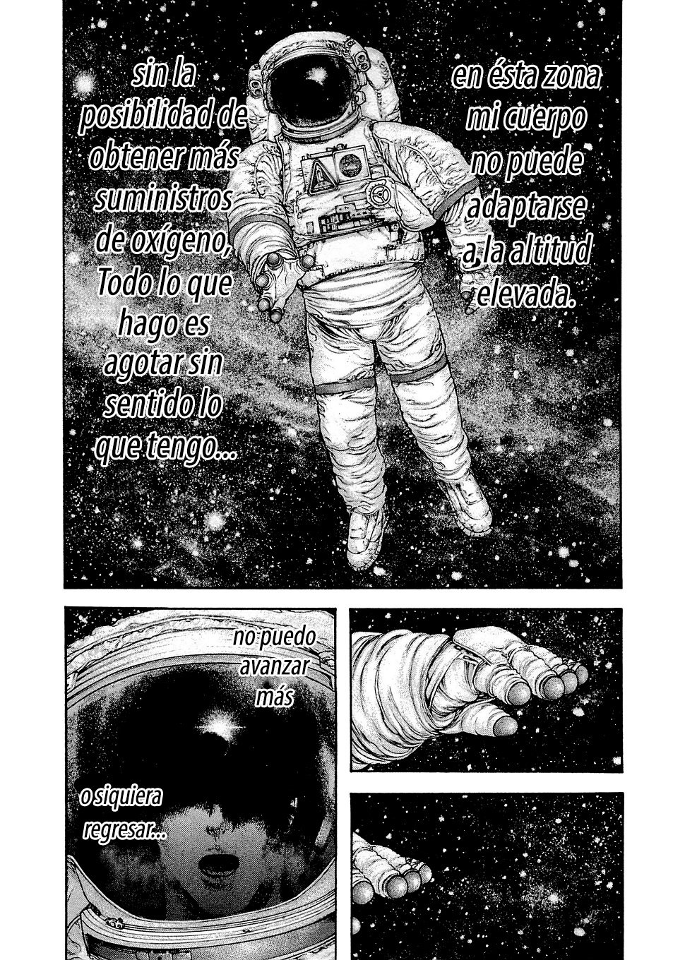 Read Ascension The Climber Español Manga Online