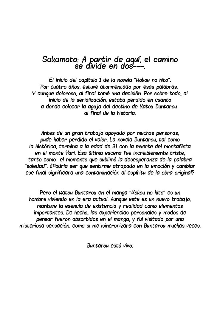 Read Ascension The Climber Español Manga Online