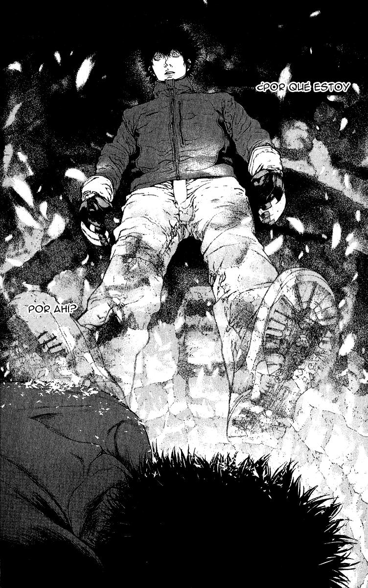 Read Ascension The Climber Español Manga Online