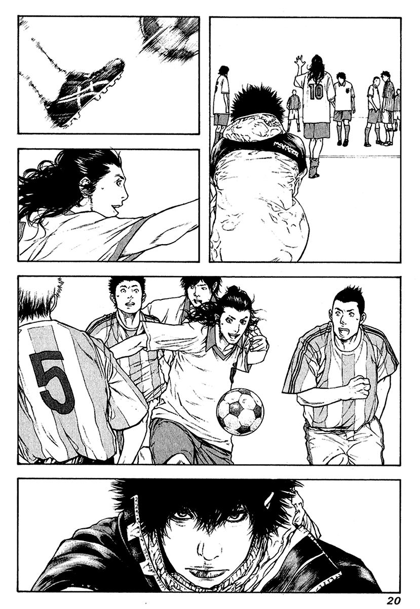 Read Ascension The Climber Español Manga Online