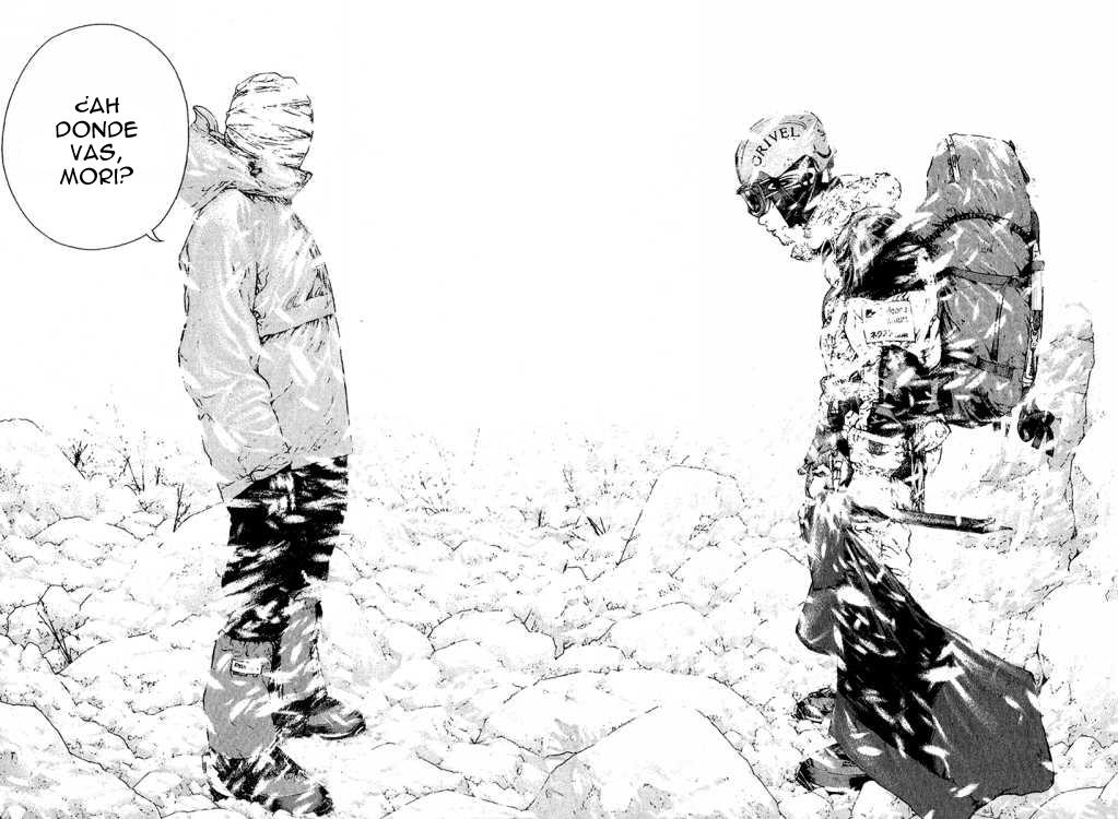 Read Ascension The Climber Español Manga Online