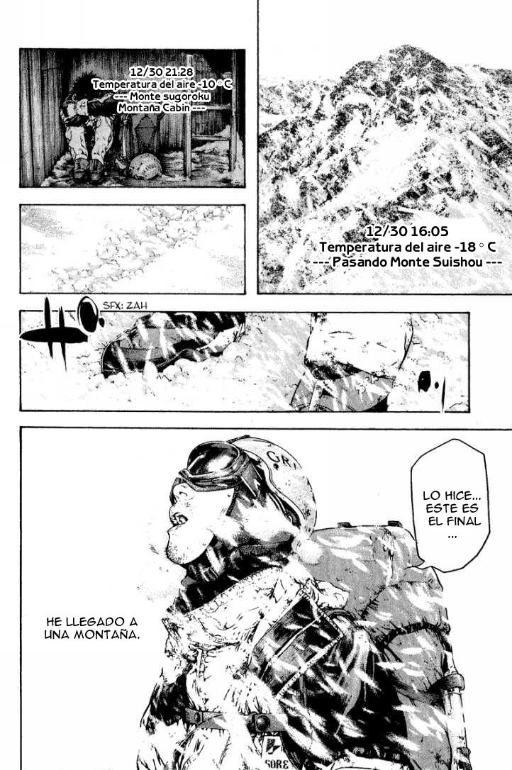 Read Ascension The Climber Español Manga Online