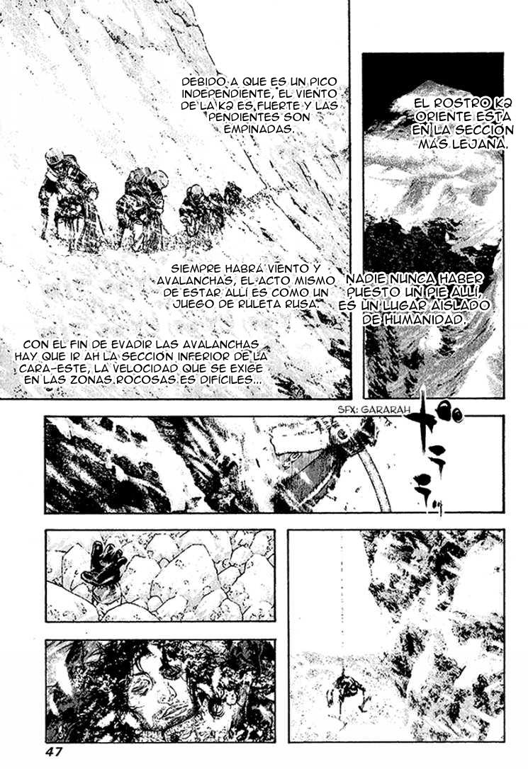 Read Ascension The Climber Español Manga Online