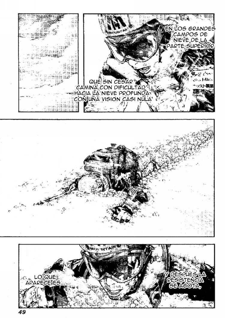 Read Ascension The Climber Español Manga Online
