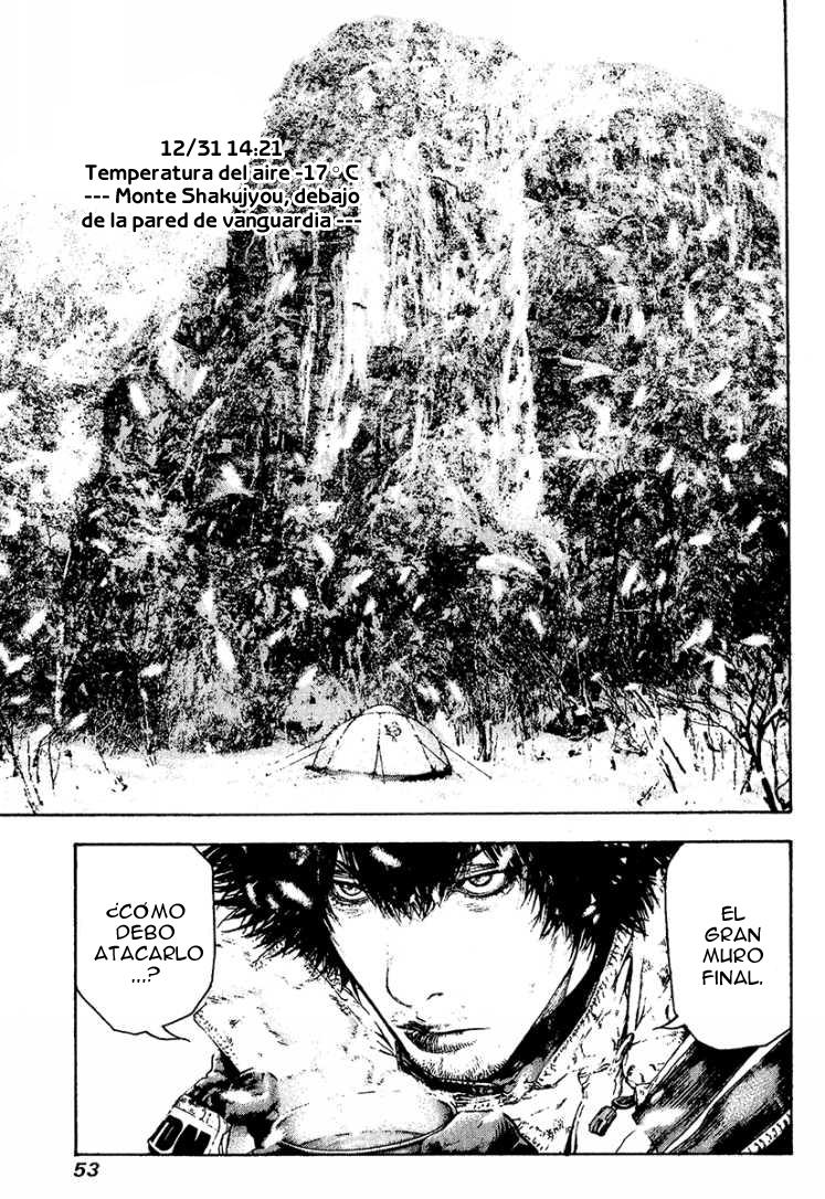 Read Ascension The Climber Español Manga Online