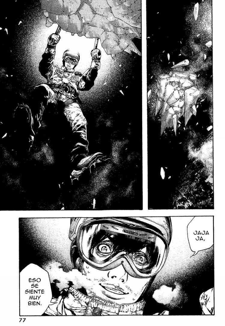 Read Ascension The Climber Español Manga Online