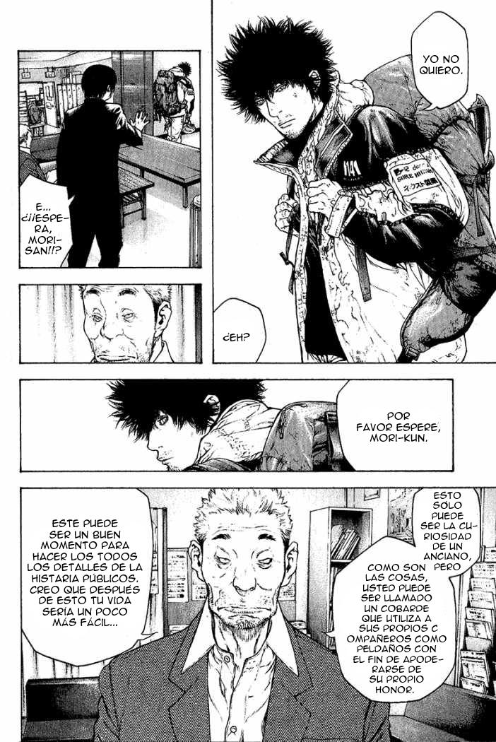 Read Ascension The Climber Español Manga Online