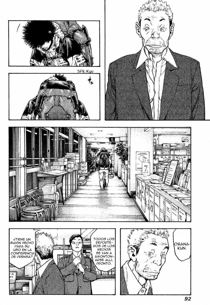 Read Ascension The Climber Español Manga Online