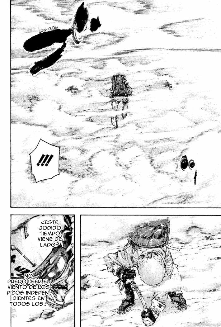 Read Ascension The Climber Español Manga Online