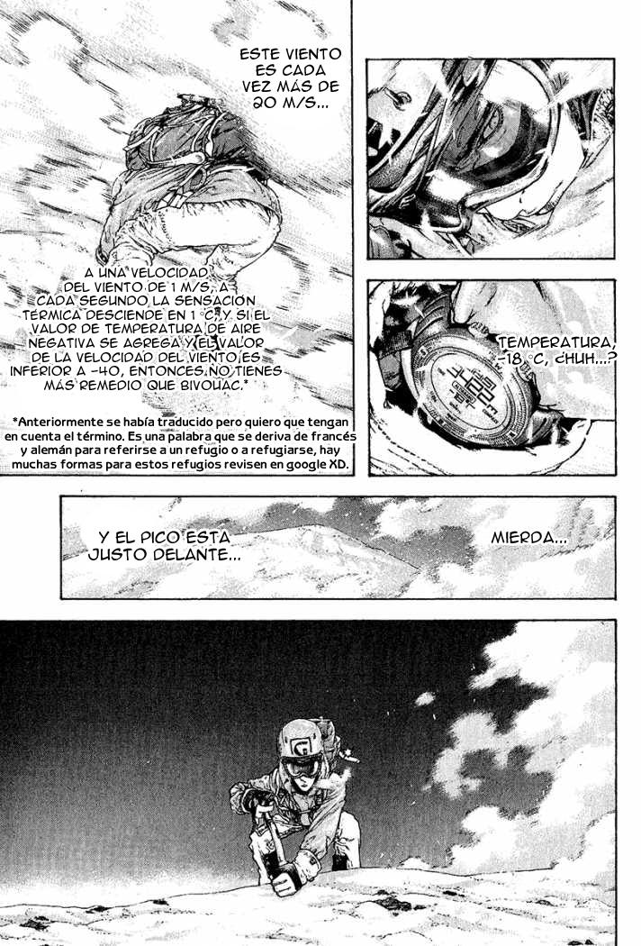 Read Ascension The Climber Español Manga Online