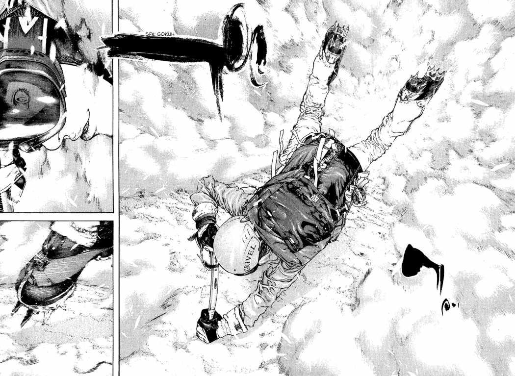 Read Ascension The Climber Español Manga Online