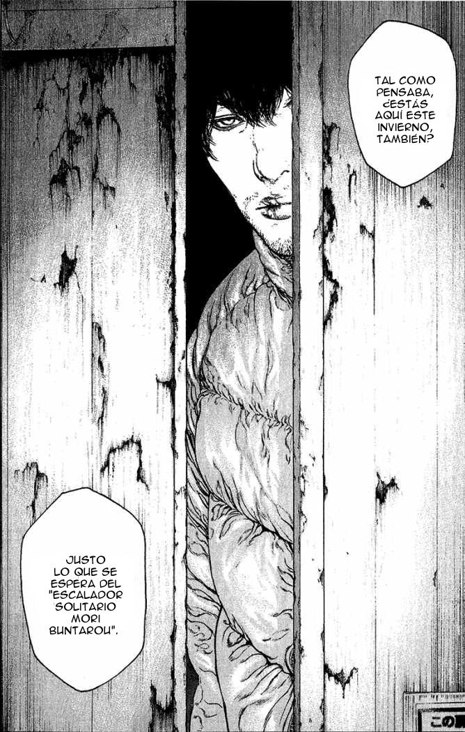 Read Ascension The Climber Español Manga Online