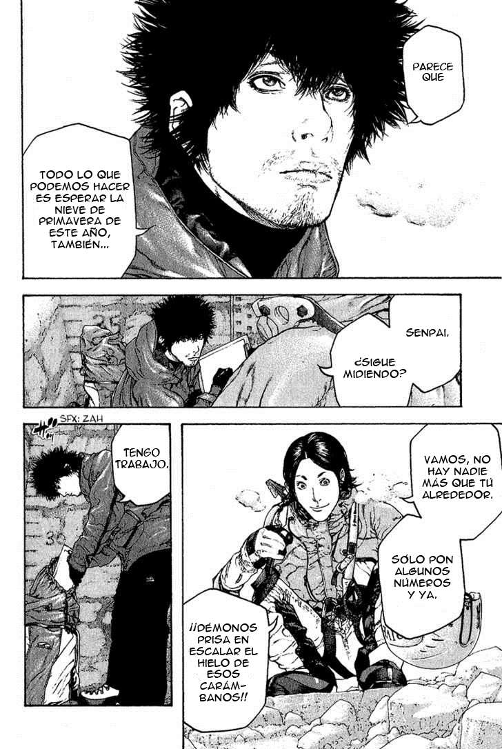 Read Ascension The Climber Español Manga Online