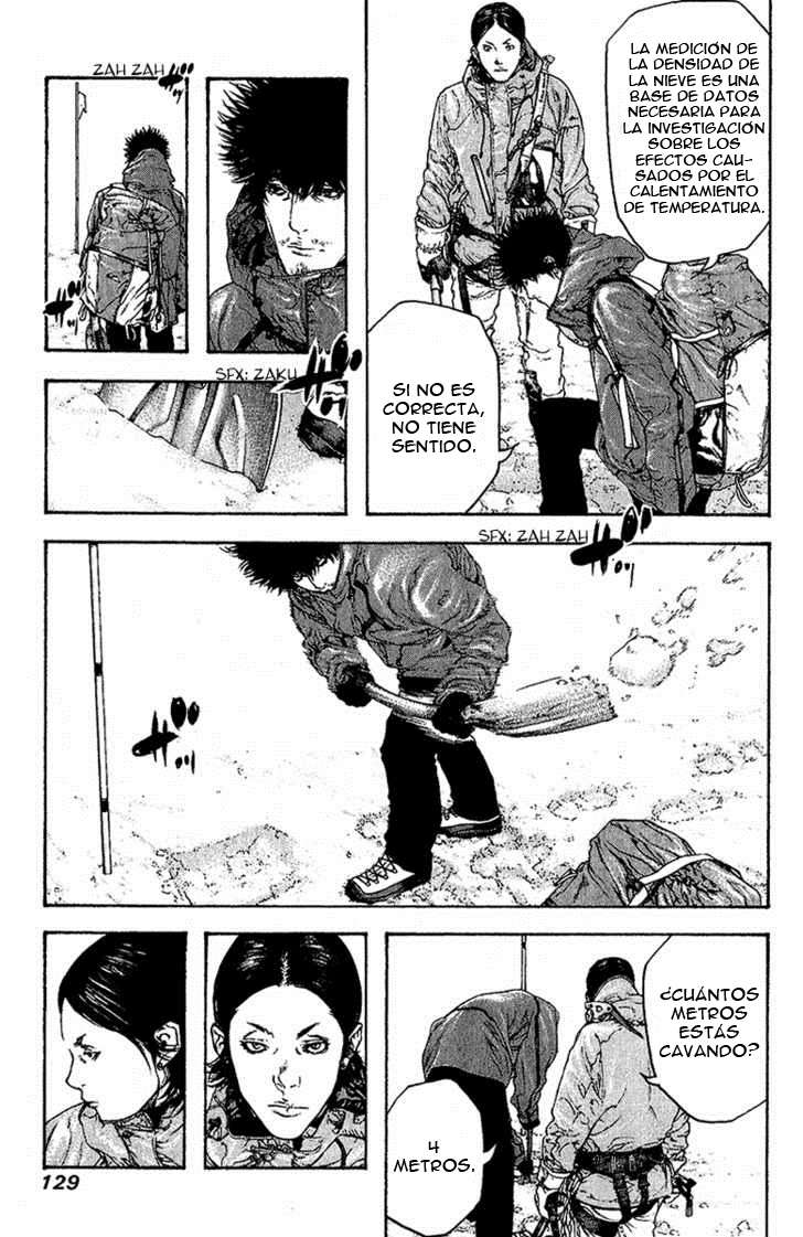 Read Ascension The Climber Español Manga Online