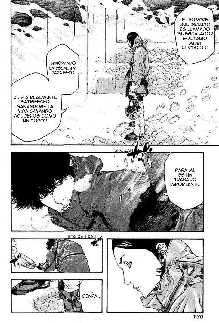 Read Ascension The Climber Español Manga Online