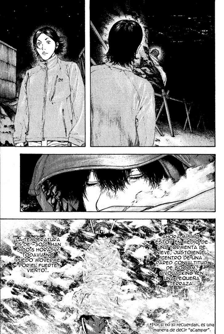 Read Ascension The Climber Español Manga Online
