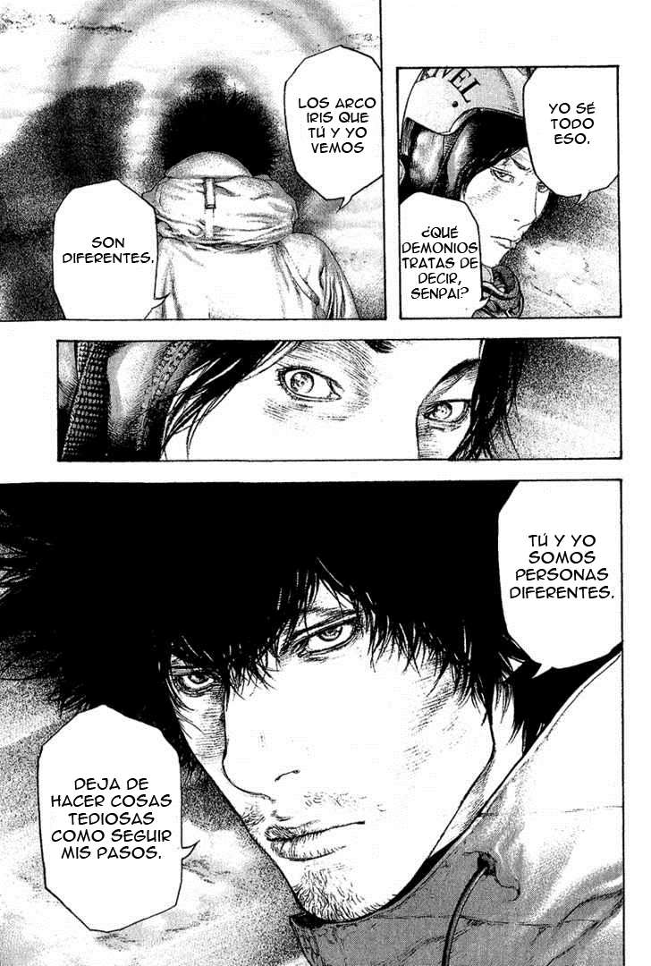 Read Ascension The Climber Español Manga Online