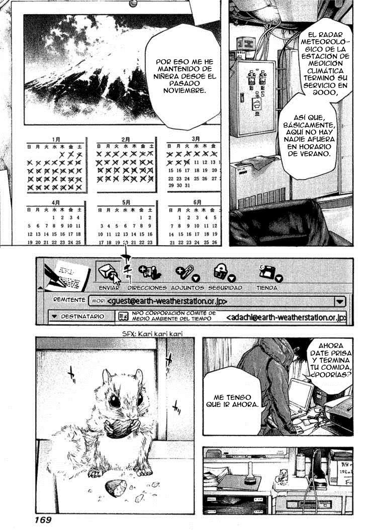 Read Ascension The Climber Español Manga Online