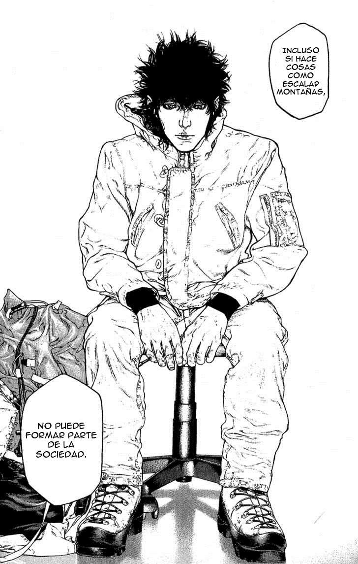 Read Ascension The Climber Español Manga Online