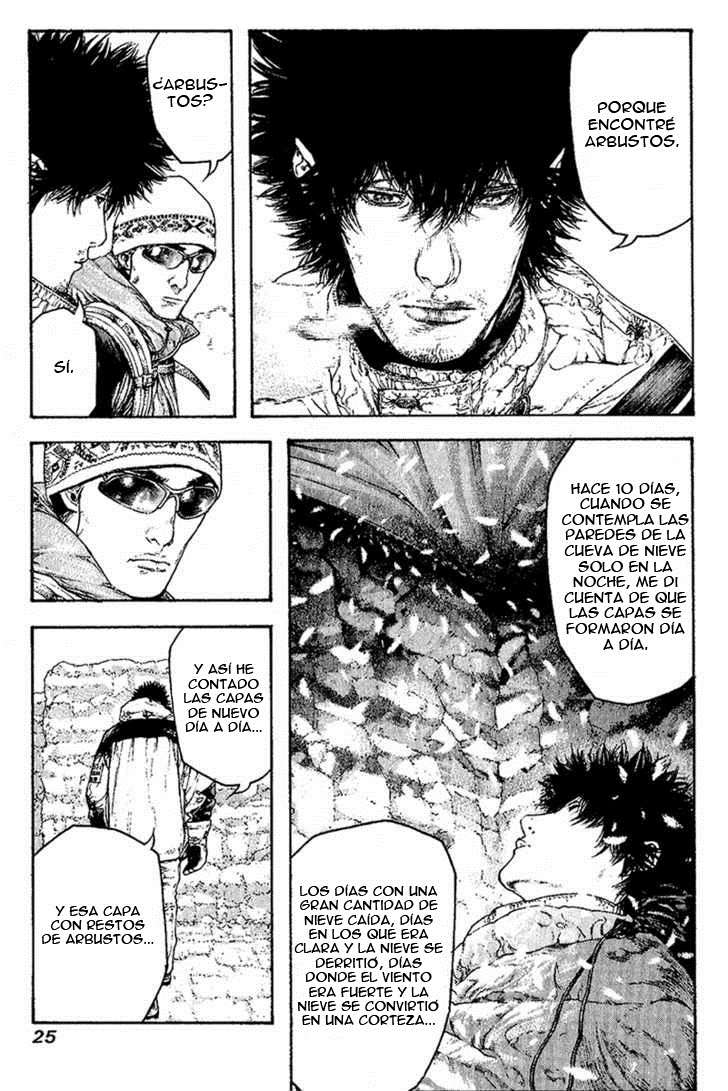 Read Ascension The Climber Español Manga Online