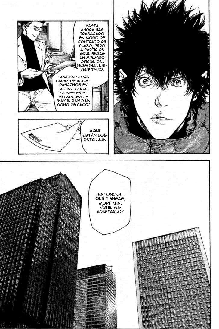 Read Ascension The Climber Español Manga Online
