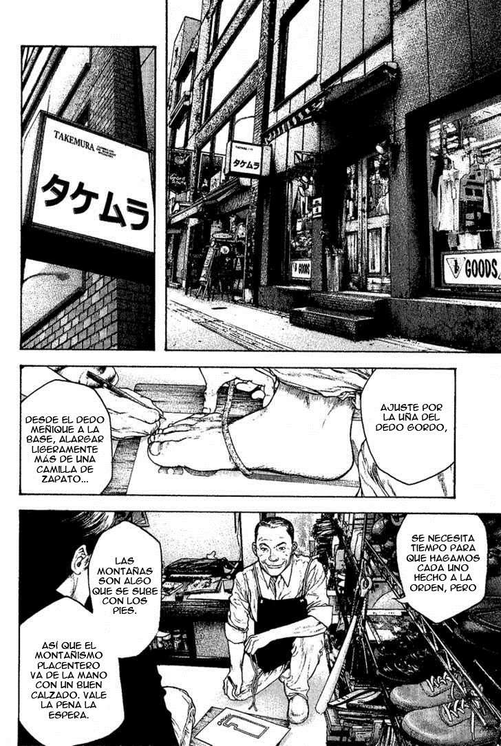 Read Ascension The Climber Español Manga Online