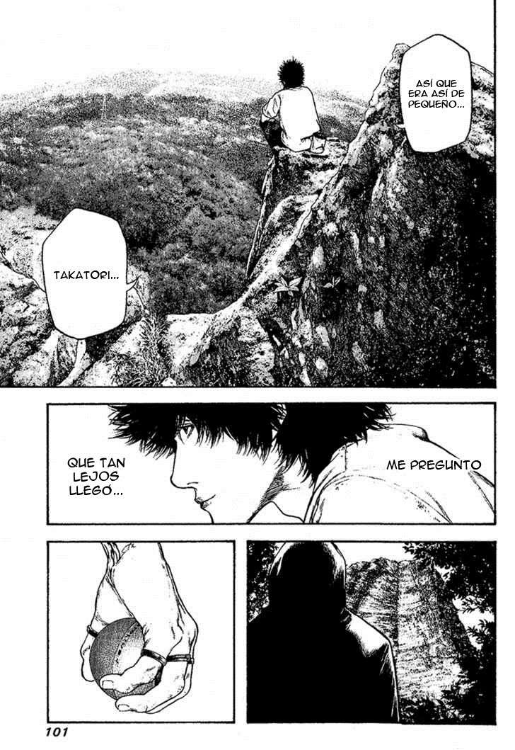 Read Ascension The Climber Español Manga Online