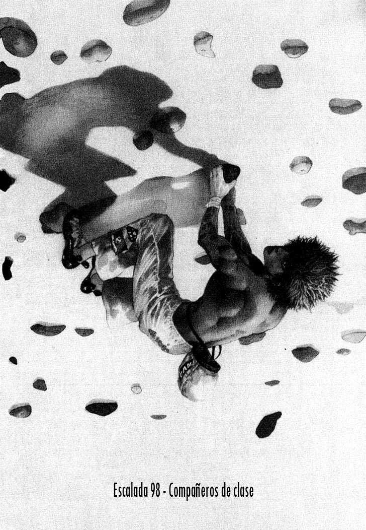 Read Ascension The Climber Español Manga Online