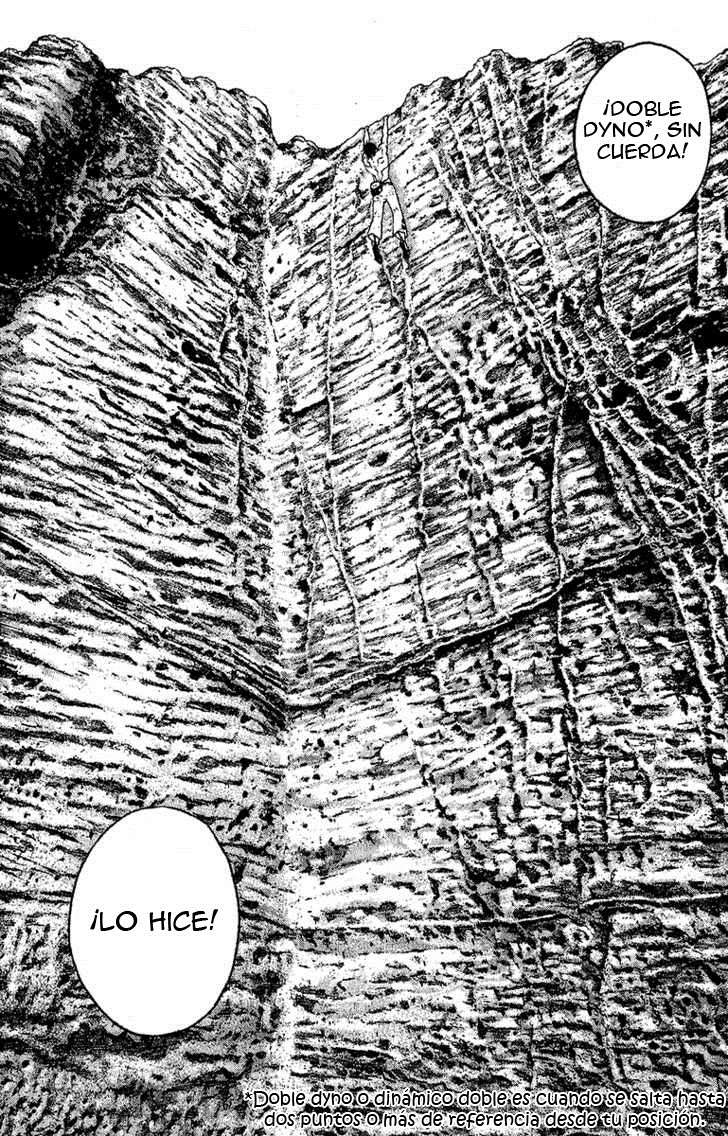 Read Ascension The Climber Español Manga Online