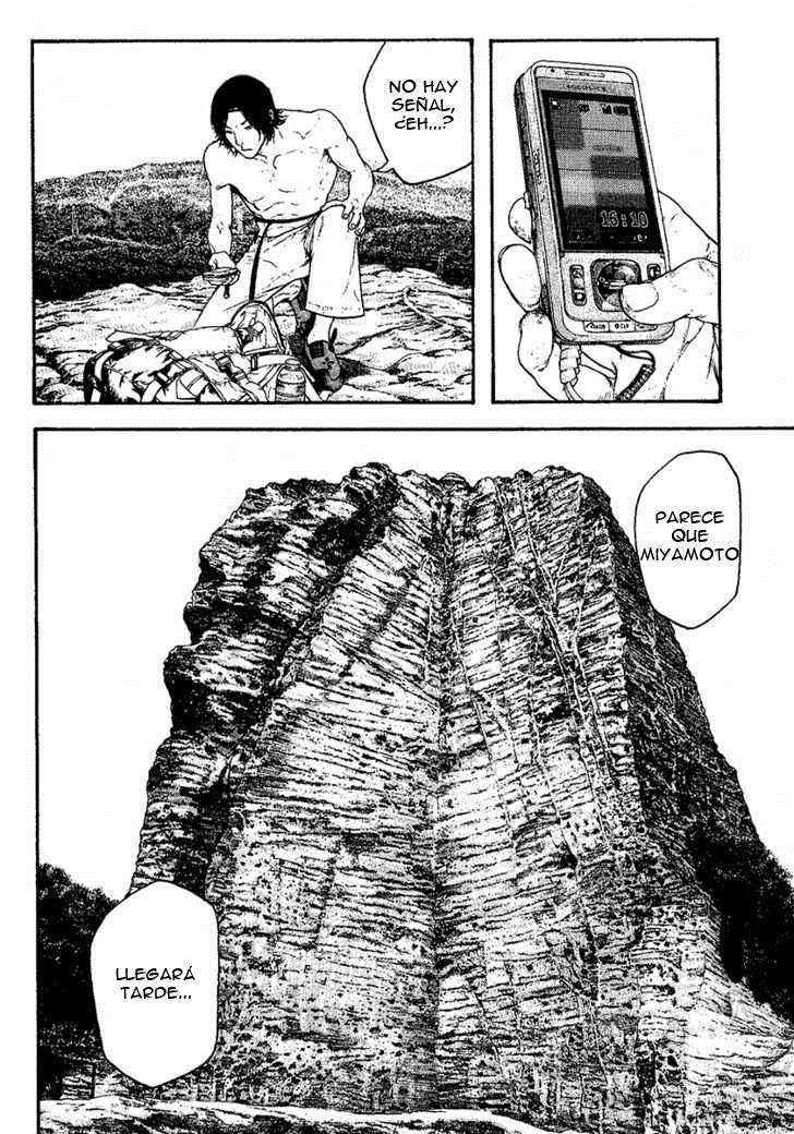 Read Ascension The Climber Español Manga Online