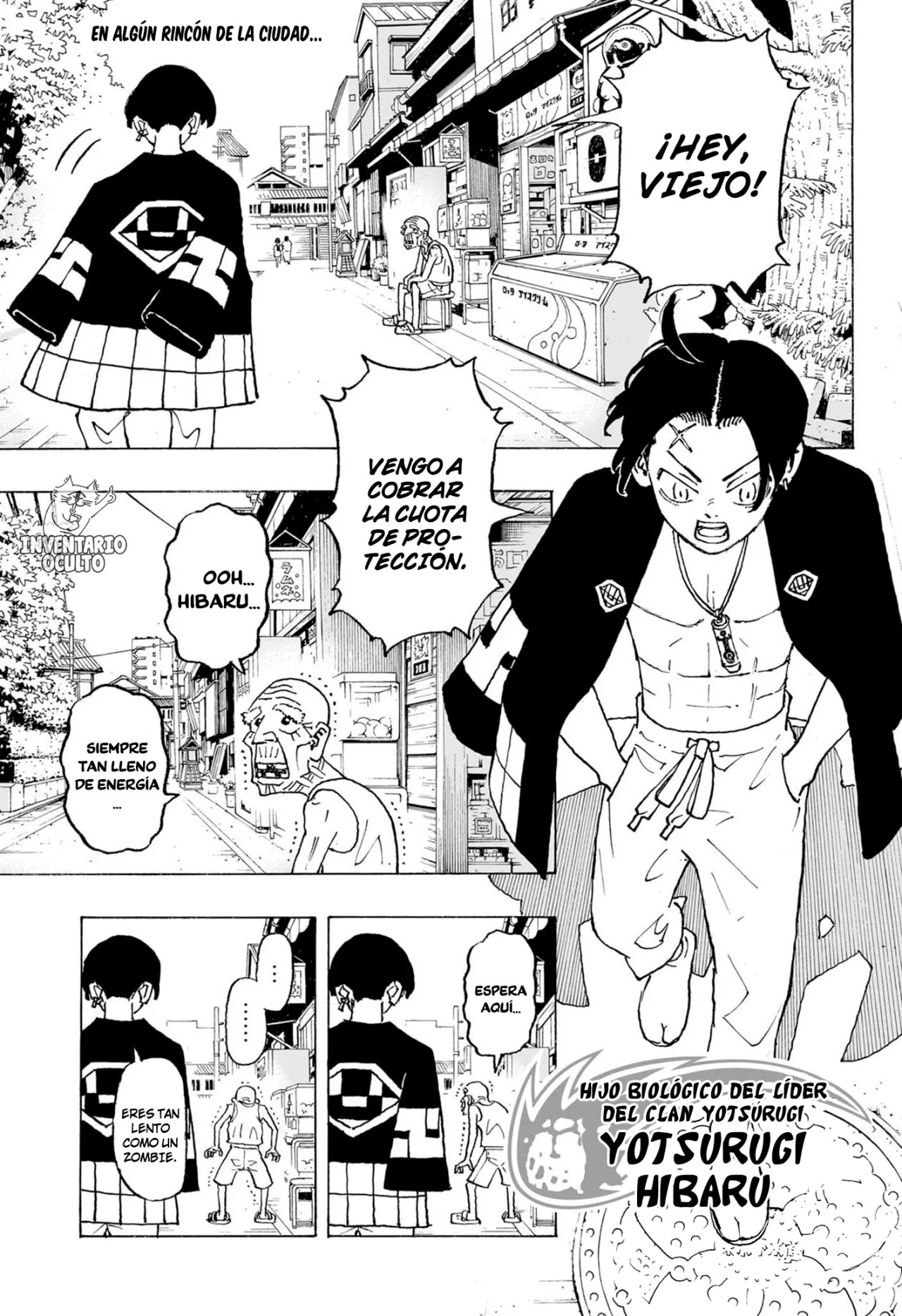 Read Astro Royale Español Manga Online