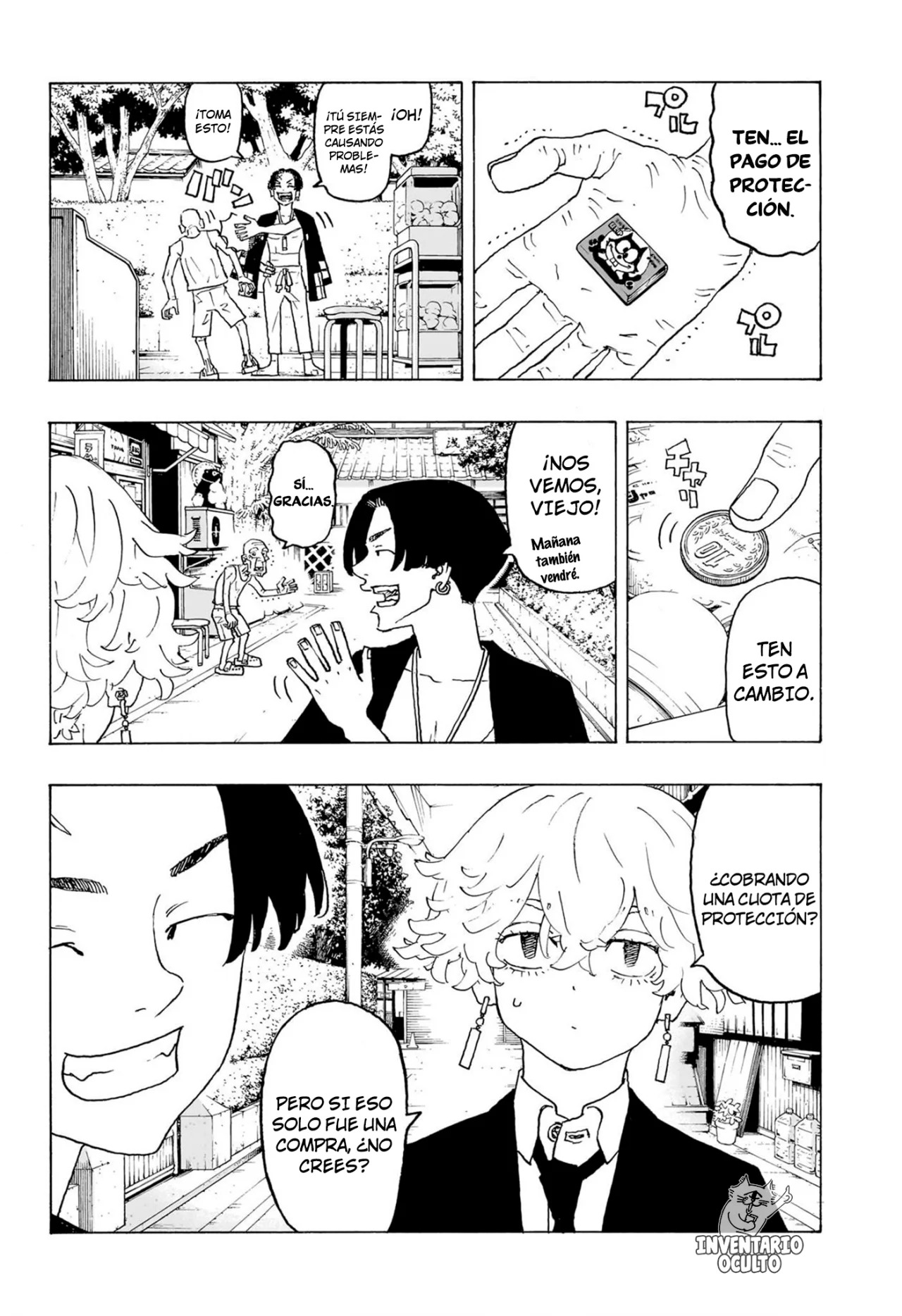 Read Astro Royale Español Manga Online