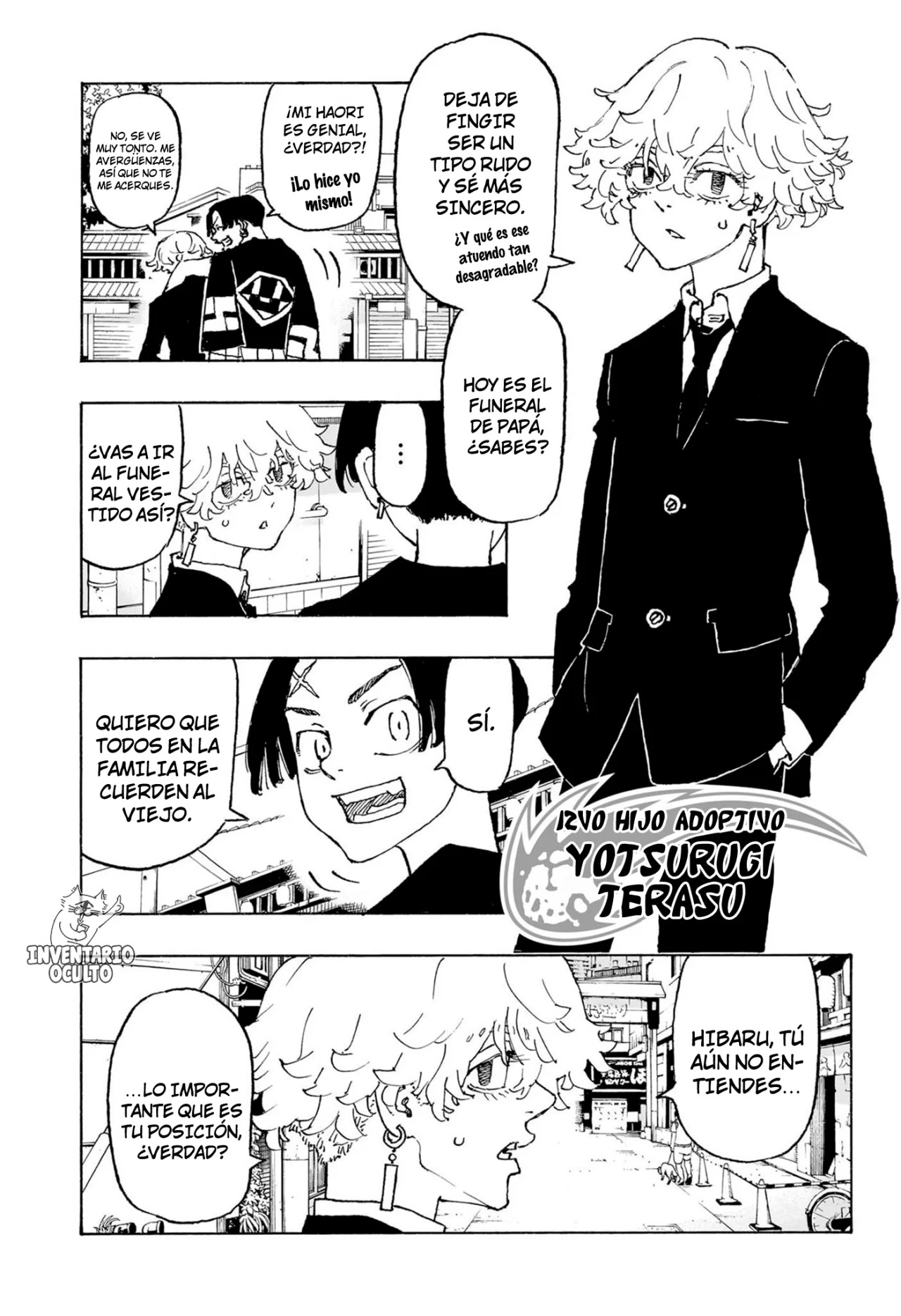 Read Astro Royale Español Manga Online