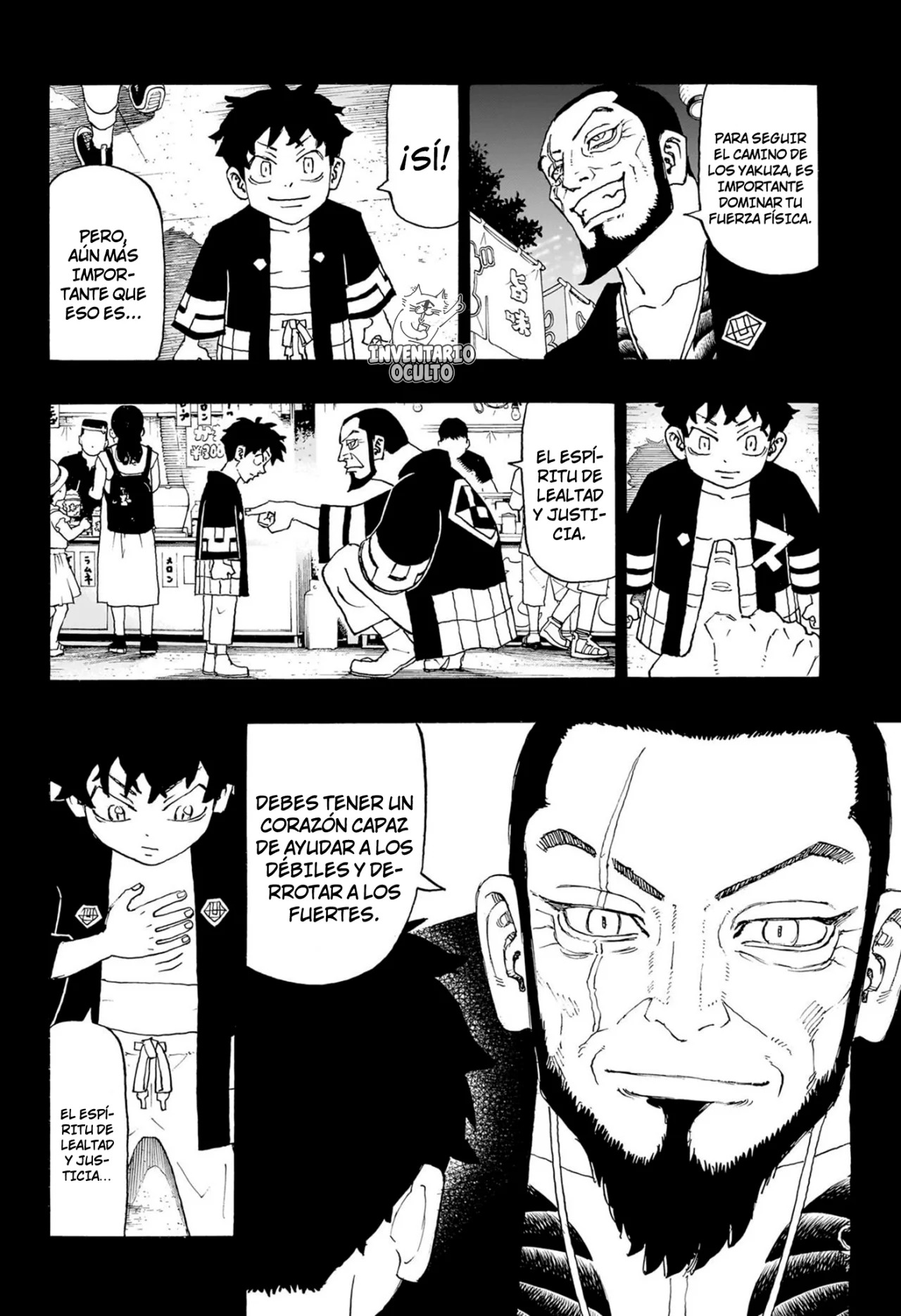 Read Astro Royale Español Manga Online