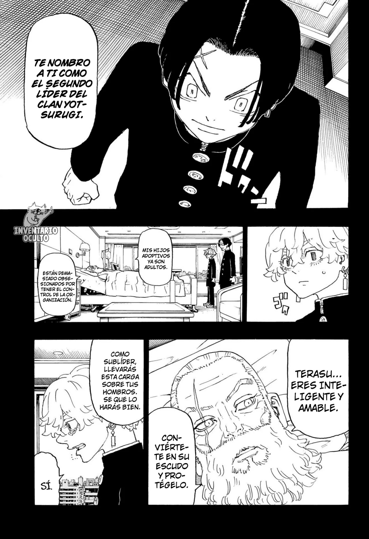 Read Astro Royale Español Manga Online