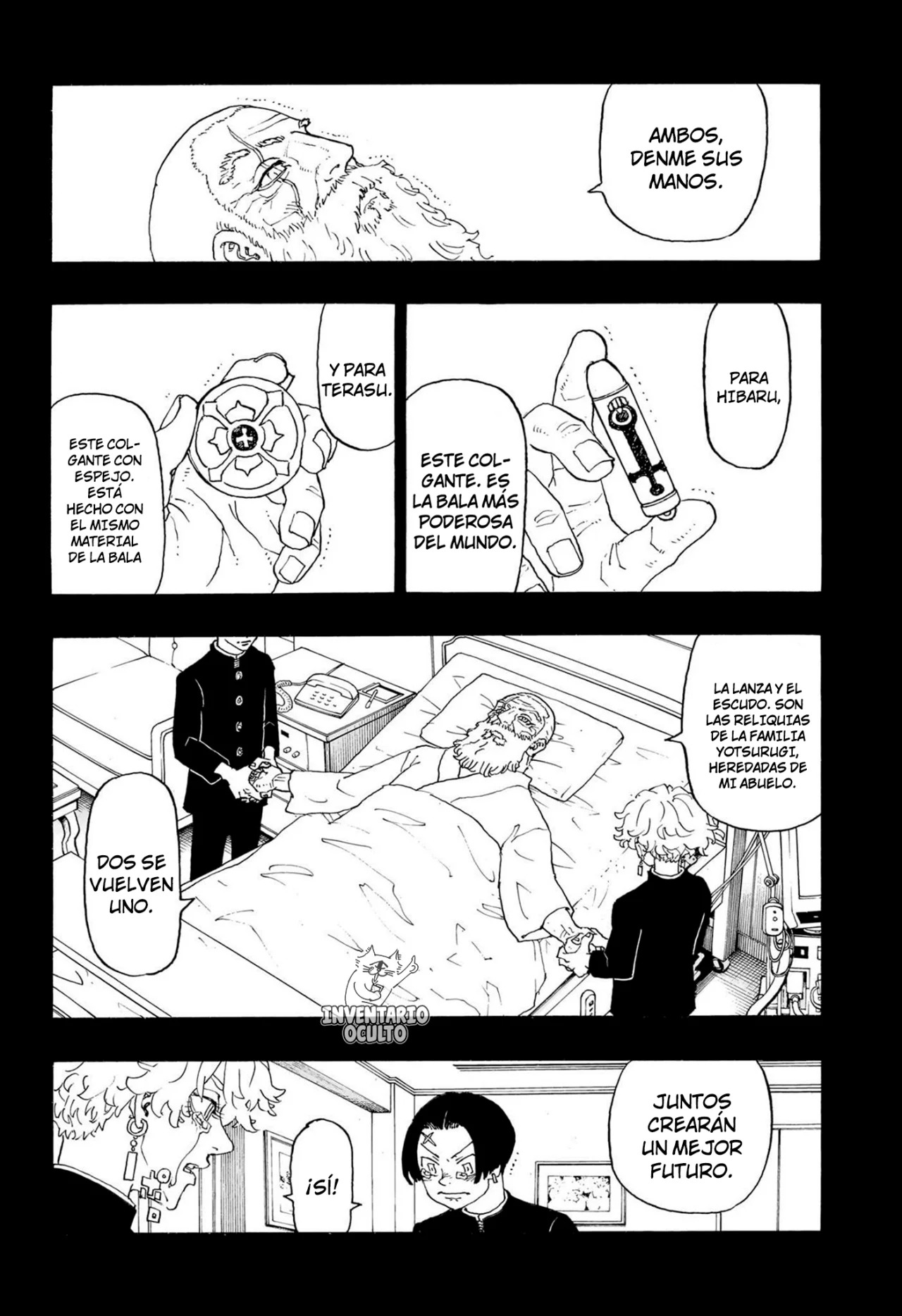 Read Astro Royale Español Manga Online