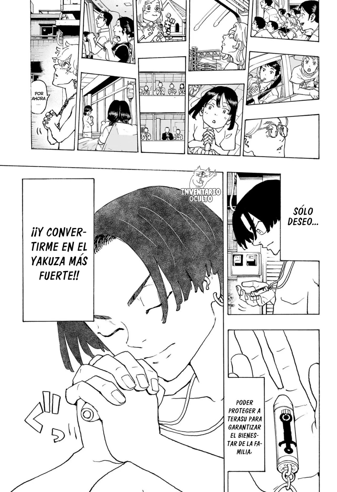 Read Astro Royale Español Manga Online