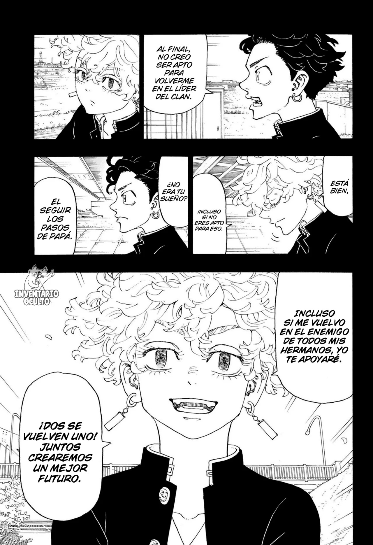 Read Astro Royale Español Manga Online