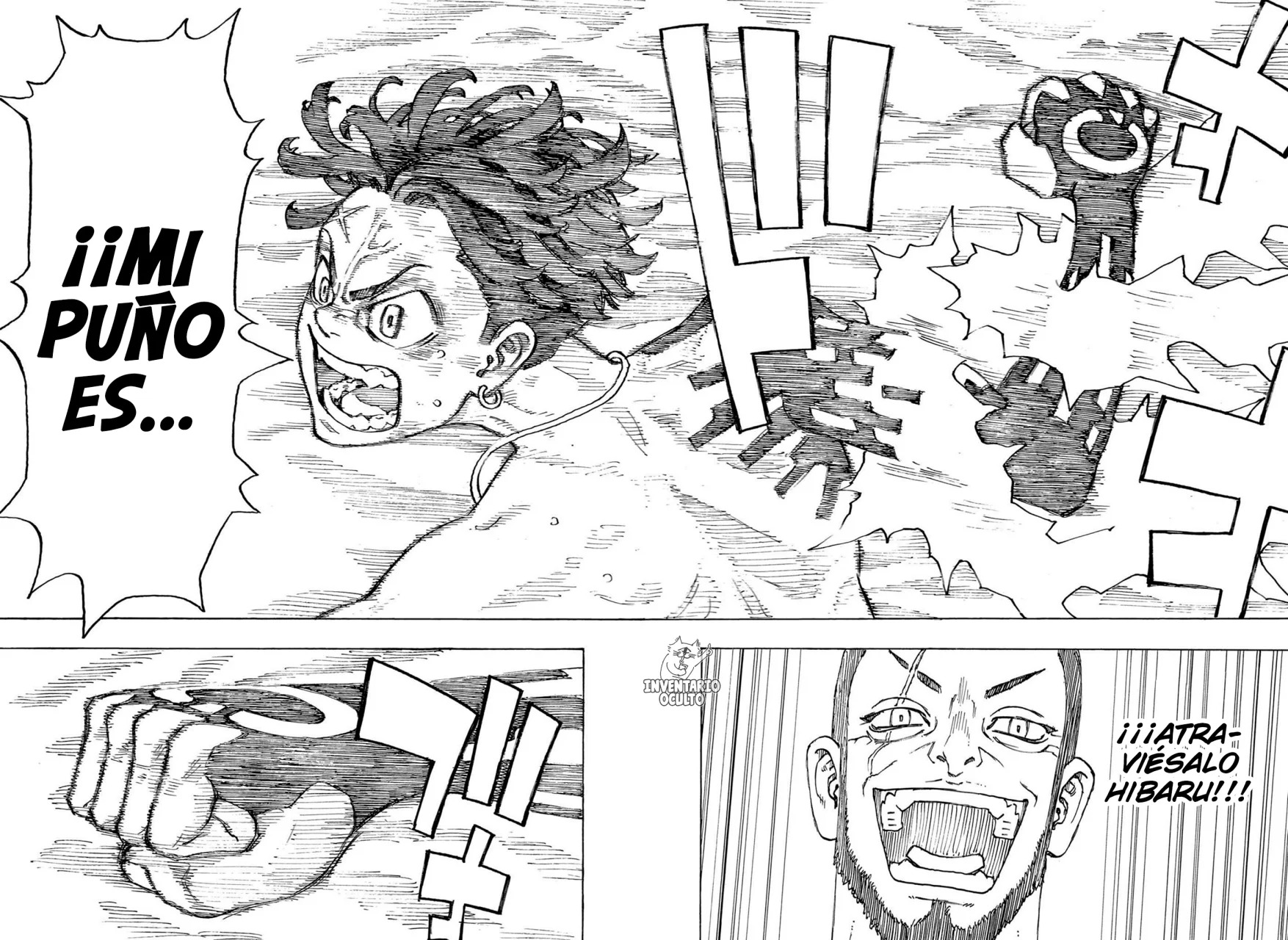 Read Astro Royale Español Manga Online