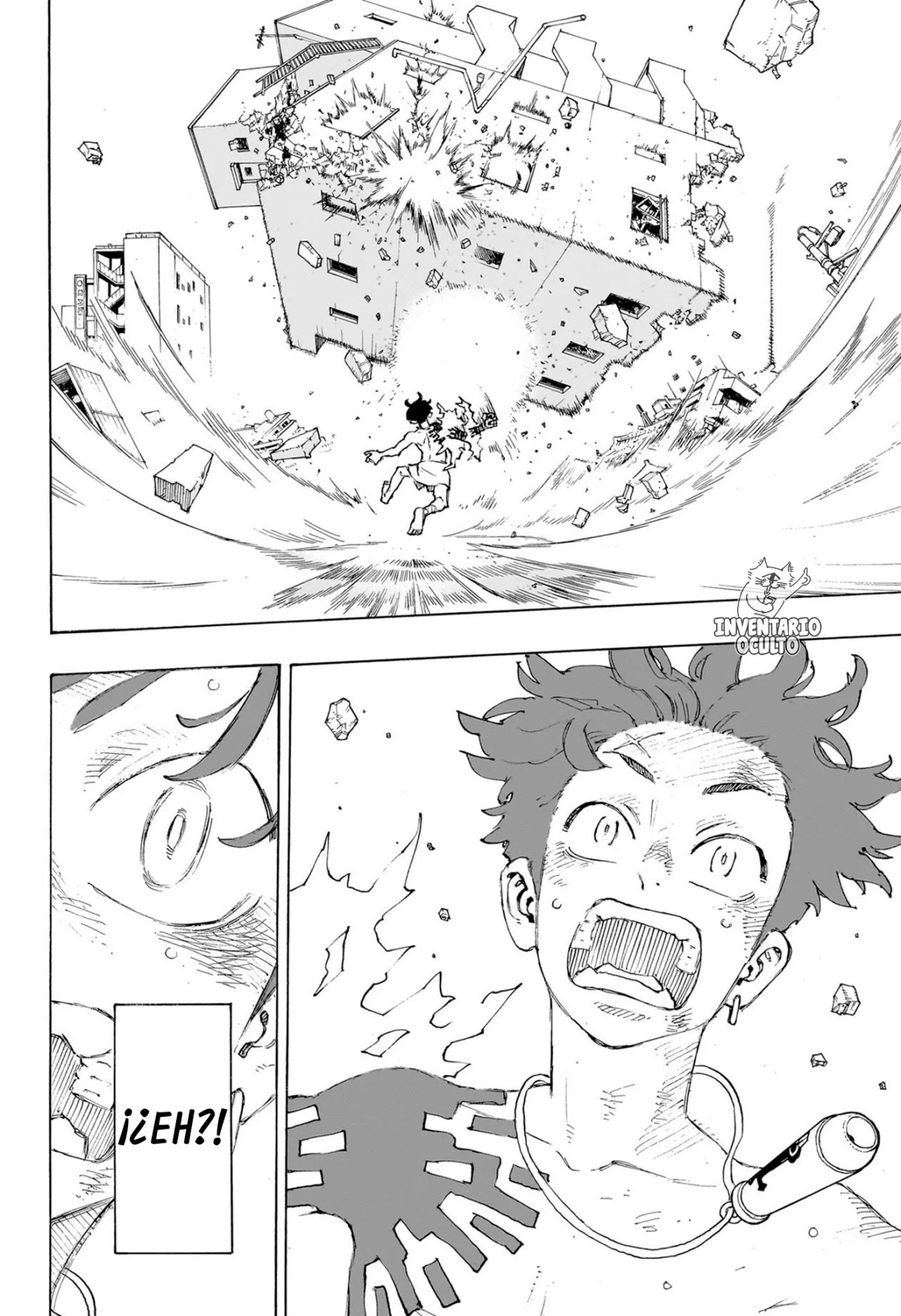 Read Astro Royale Español Manga Online
