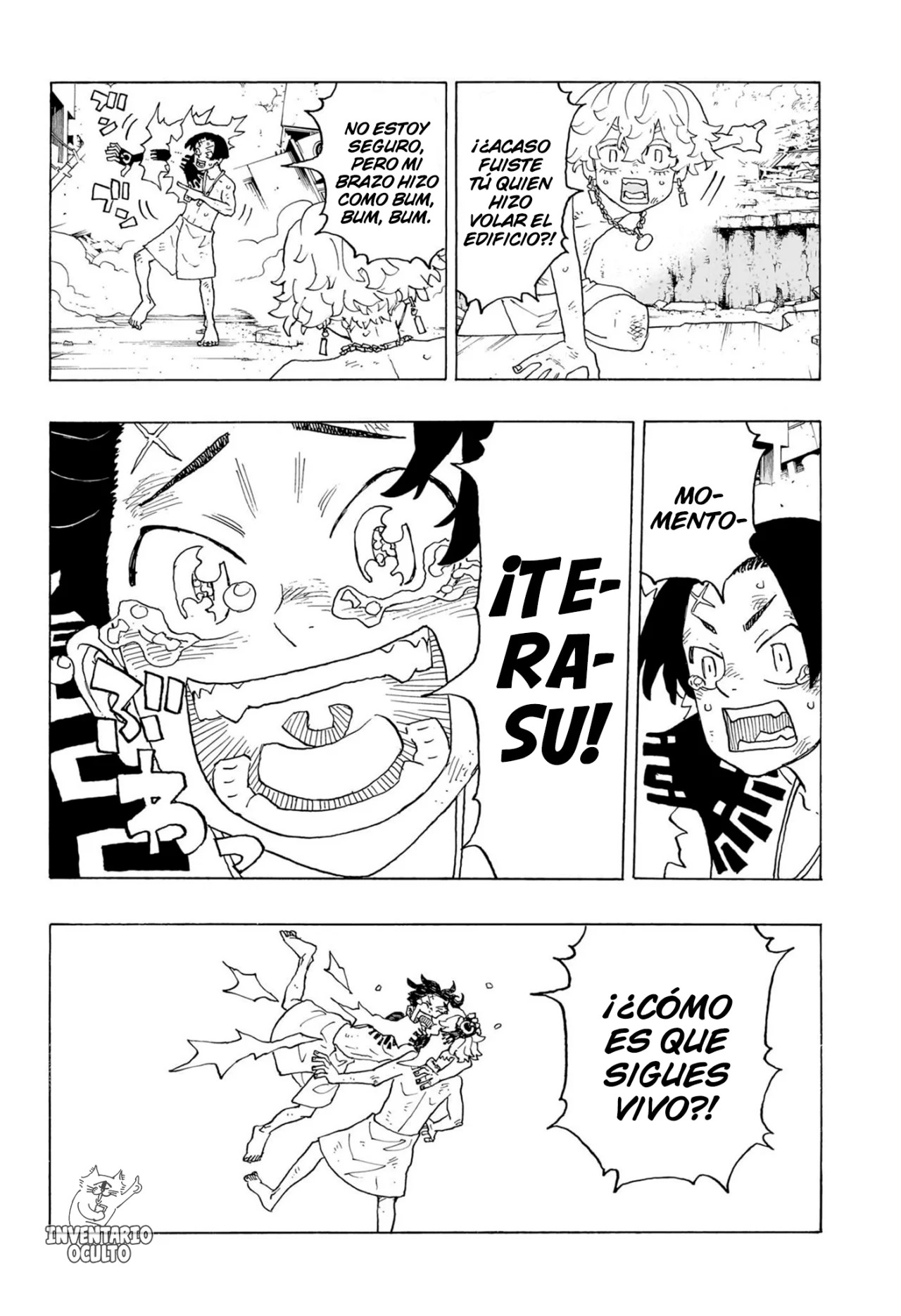 Read Astro Royale Español Manga Online