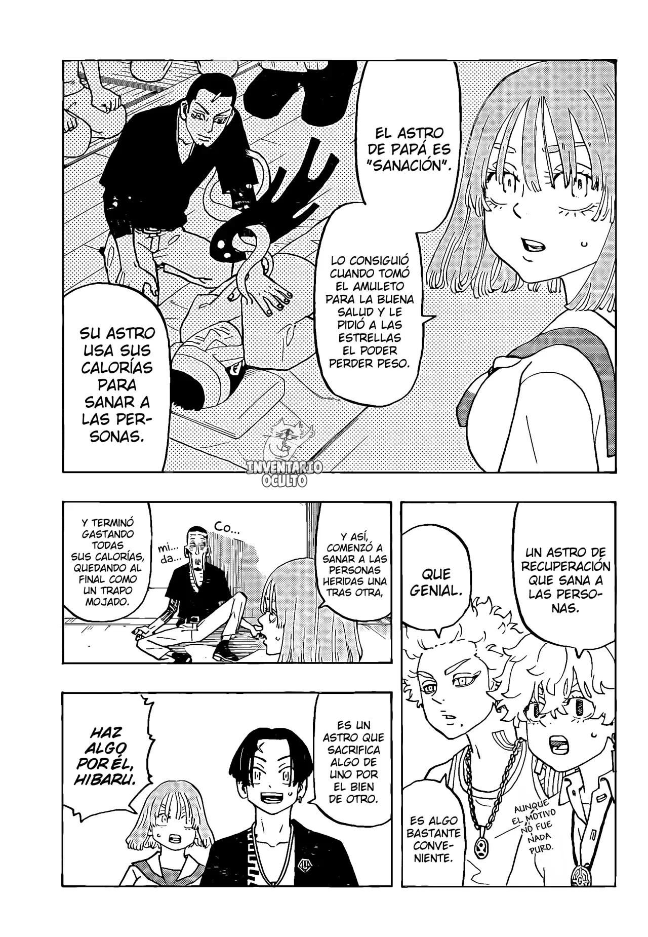 Read Astro Royale Español Manga Online