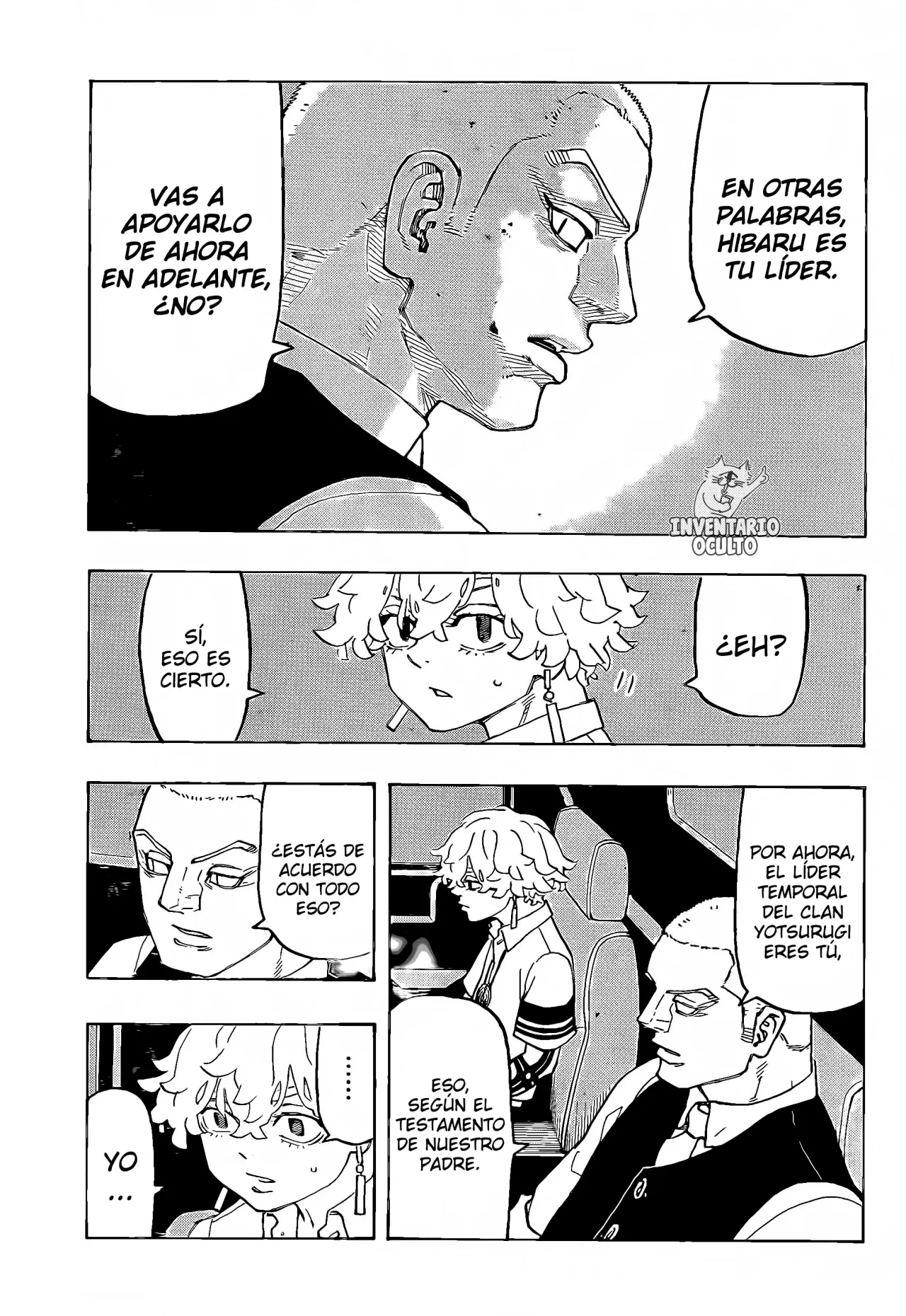 Read Astro Royale Español Manga Online