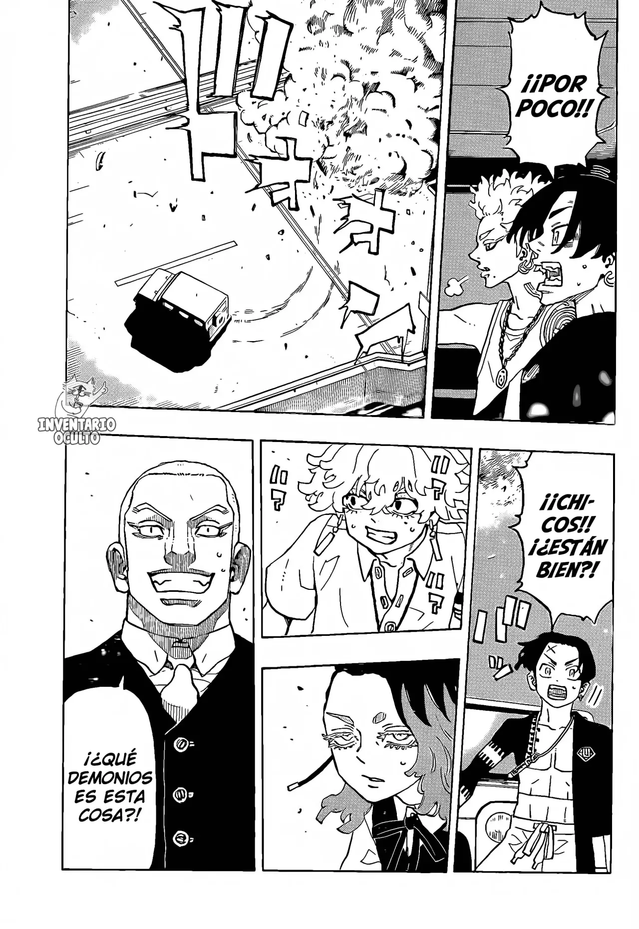 Read Astro Royale Español Manga Online